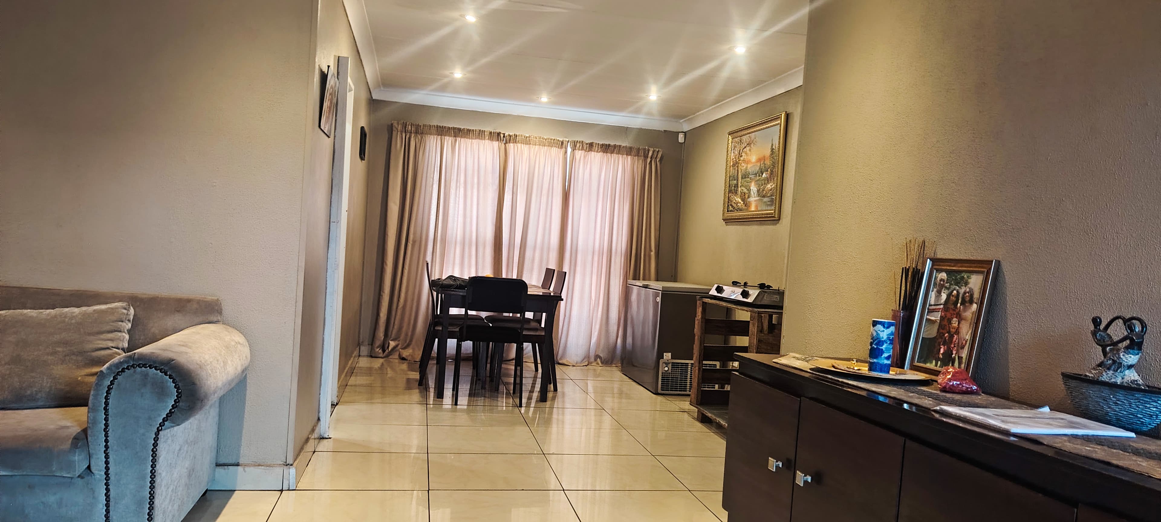 Spacious 4-Bedroom Family Home with Pool, Built-in Braai & Ample Parking — image 11