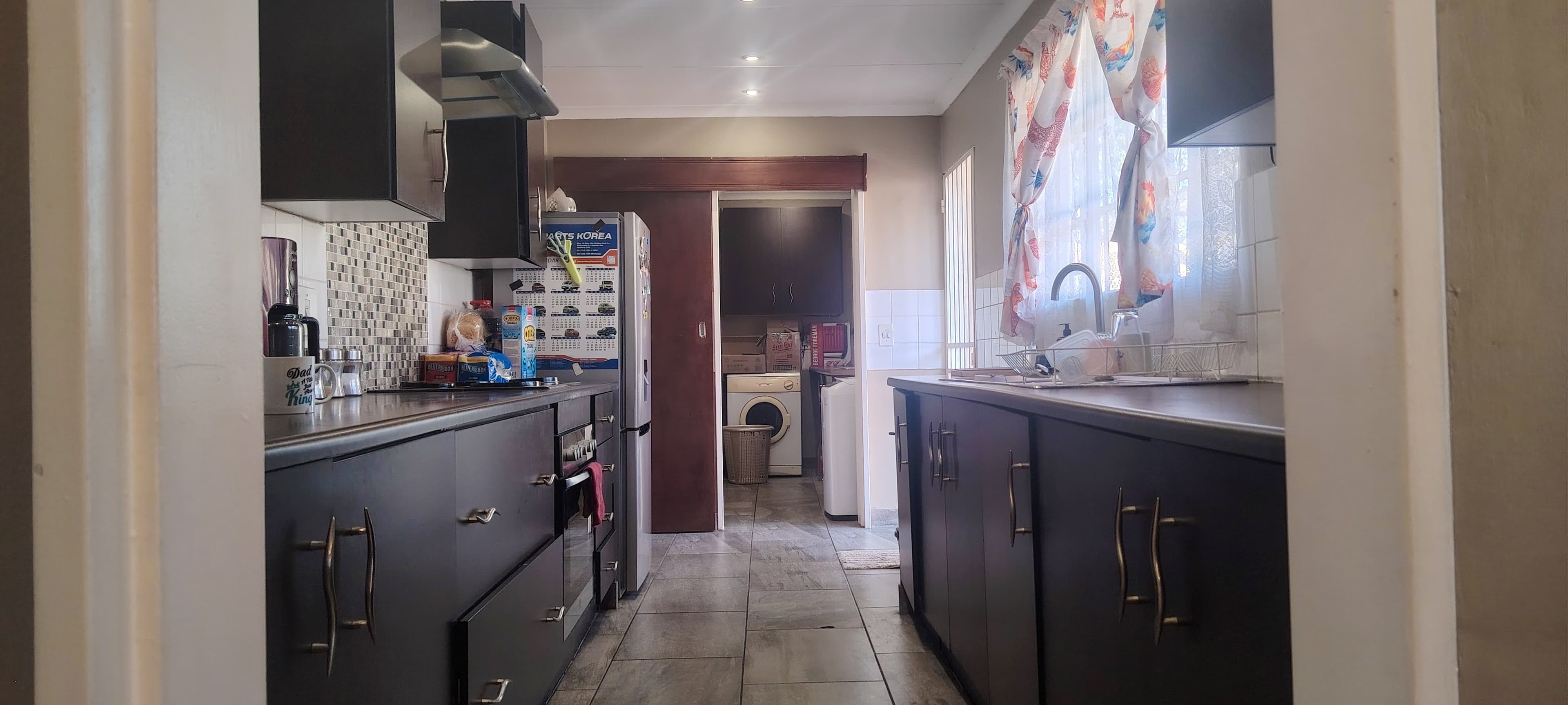 Spacious 4-Bedroom Family Home with Pool, Built-in Braai & Ample Parking — image 12