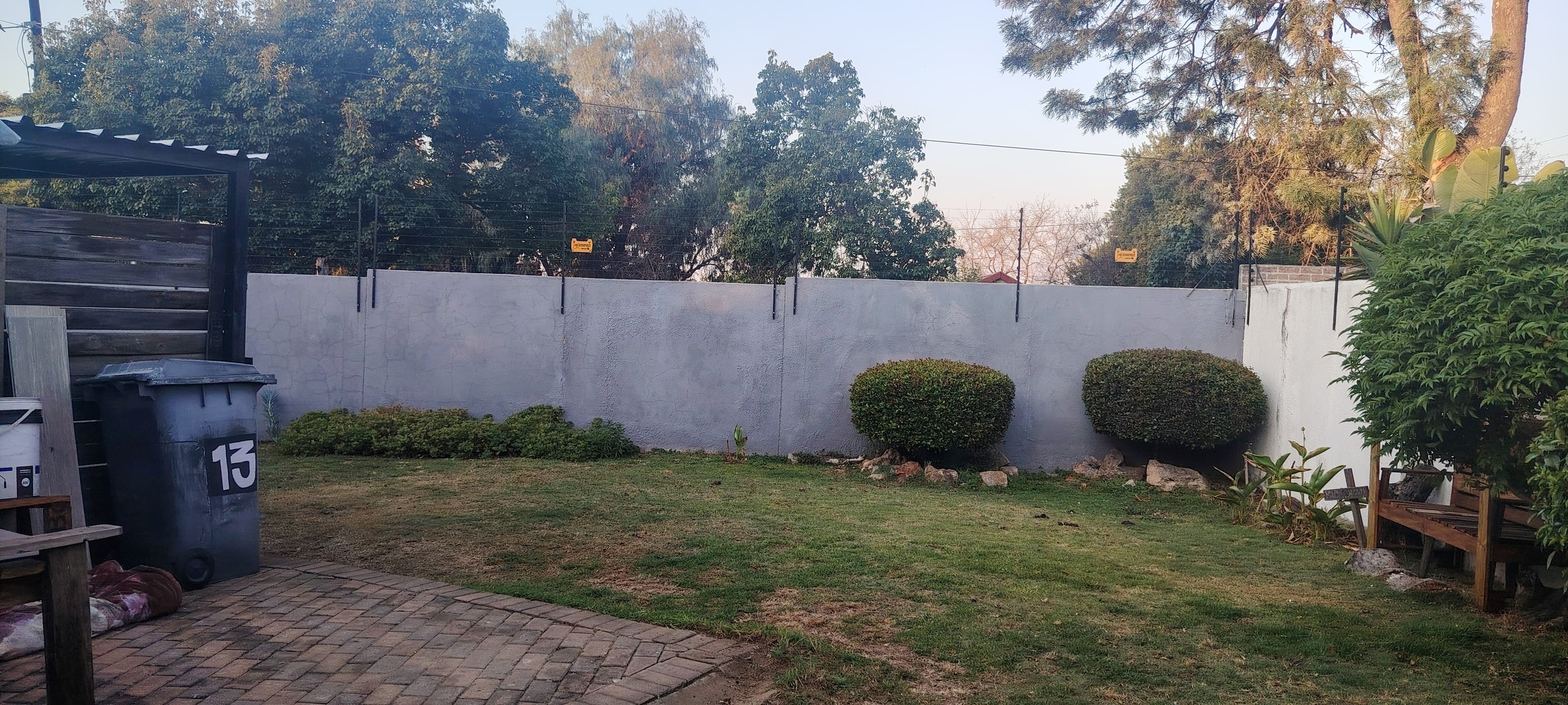 Spacious 4-Bedroom Family Home with Pool, Built-in Braai & Ample Parking — image 38