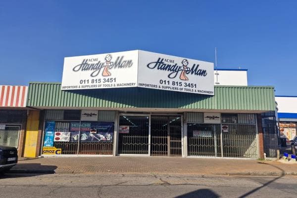Commercial Property For Sale in Springs, Springs