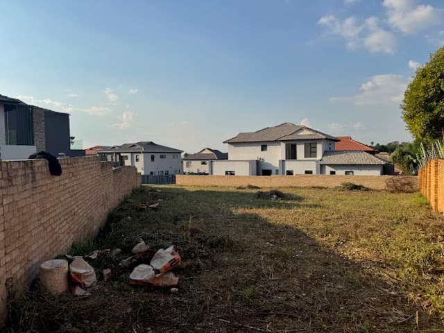 Vacant Land / Plot For Sale in Ruimsig Country Estate, Krugersdorp — image 5