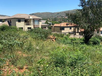 Vacant Land / Plot For Sale in Ruimsig, Roodepoort